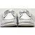 Sebago Merletti Bianco - vista 5