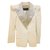 Balmain Jackets White Cotton  ref.53211