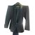 Balmain Jackets Black Silk Cotton  ref.53220