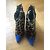 Stivaletti Giuseppe Zanotti Ester Leopardati Stampa leopardo - vista 4
