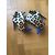 Stivaletti Giuseppe Zanotti Ester Leopardati Stampa leopardo - vista 5