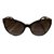 Chanel Sonnenbrille Schwarz