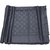 Louis Vuitton Classical Monogram Scarf Grey Silk  ref.53293