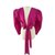 Yves Saint Laurent Parte superior Rosa  ref.53297