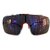 Chanel Sunglasses Silvery Steel  ref.53325