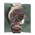Rolex Oyster Perpetual Blu navy Acciaio  ref.53375