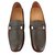 Tod's Heels Dark brown Leather  ref.53393