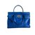 Mulberry Bayswater Blue Exotic leather  ref.53399
