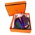 Hermès Petit H Bag charms Multiple colors Silk  ref.53467