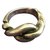 Hermès Ring Silvery Silver  ref.53474