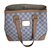 Louis Vuitton Damier Azur Hampstead MM Bianco