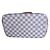 Louis Vuitton Damier Azur Hampstead MM Bianco - vista 2