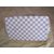 Louis Vuitton Damier Azur Hampstead MM Bianco - vista 5