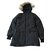 Canada Goose Parka coat Black  ref.53537