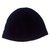 Cruciani 100% Cashmere-Cap Schwarz