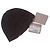 Cruciani 100% Cashmere-Cap Braun - Ansicht 2