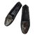 Louis Vuitton Mocassins Multicor Couro  ref.53610