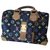 Louis Vuitton Handbags Black Multiple colors Leather  ref.53643