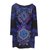 Emilio Pucci Dresses Blue Silk  ref.53654