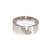 Chaumet Lien Ring Silvery White gold  ref.53670