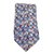 Chloé Cravates Soie Bleu Beige  ref.53678