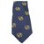 Polo Ralph Lauren Cravatte Blu navy Seta  ref.53679