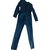 Maje Tailleur pantalon Laine Bleu Marine  ref.53702