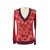 Gucci Knitwear Red Cotton  ref.53742