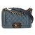 Boy Chanel Bolso chico jean azul Juan  ref.53743