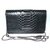 Givenchy Handtaschen Schwarz Python  ref.53766