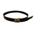 Louis Vuitton Belts Brown Leather  ref.53839