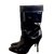 Lanvin Boots Black Patent leather  ref.53869
