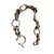 Hermès Bracelets Silvery Silver  ref.53880