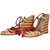 Marc Jacobs sandali Multicolore Corda  ref.53920