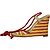Marc Jacobs Wedge Sandals Multicolored Rope 37 Multiple colors - view 2