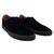 Givenchy Suede Sneakers Black  ref.53948