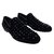 Zapatos de terciopelo Jimmy Choo Sloane Negro  ref.53955