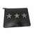 Givenchy Flat Pouch Black Leather  ref.53964