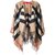 Burberry Cape Cachemire Multicolore  ref.53965