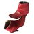 Patricia Blanchet Ankle Boots Red Leather  ref.53973