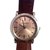 Burberry BU1356 Relógios de quartzo Dourado Aço  ref.54017