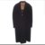 Burberry Men Coats Outerwear Blue Wool  ref.54024