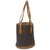 Louis Vuitton Handtaschen Braun Leder  ref.54072