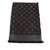 Louis Vuitton luois vuitton black shine Laine Noir  ref.54161