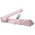 Louis Vuitton Krawatten Pink Seide  ref.54165
