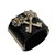 Chanel Bracelet clef Plastique Noir  ref.54203