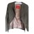Vivienne Westwood Jackets Khaki Wool  ref.54207