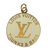 Louis Vuitton Pendant necklaces White Metal  ref.54253