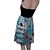 Abito Diane Von Furstenberg Asti in seta nero e blu Multicolore - vista 2