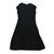 Bottega Veneta Dresses Black Cashmere  ref.54299